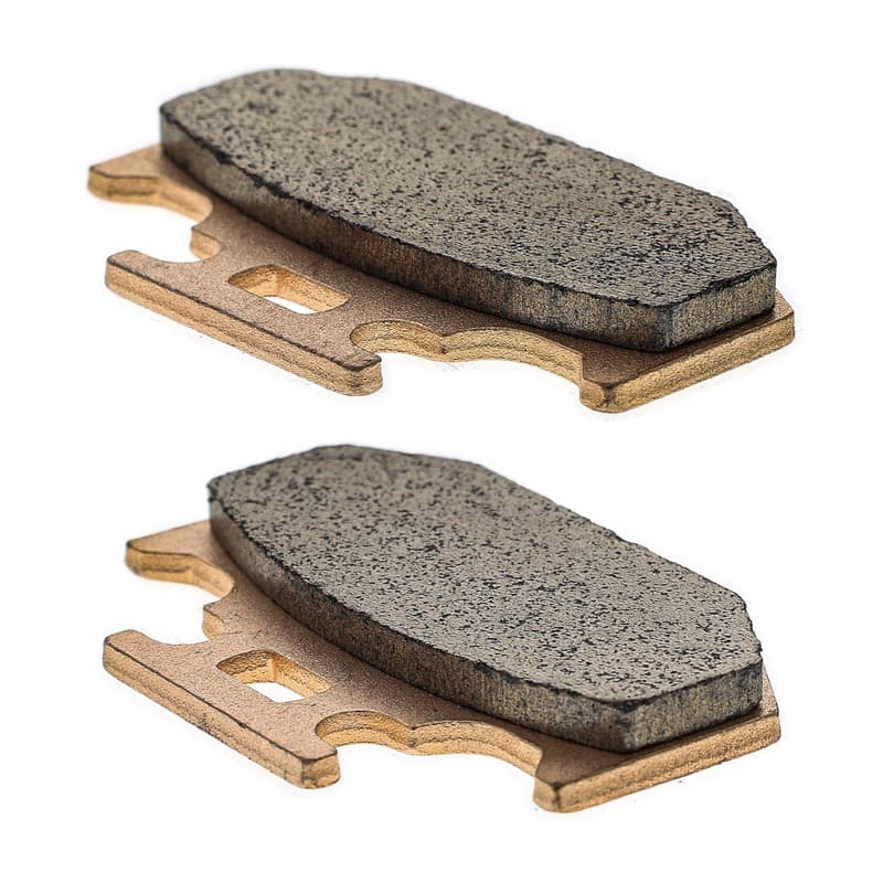 NICHE Brake Pad Set for Yamaha Rhino 700 Viking Wolverine YXZ1000 Front Ceramic
