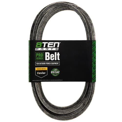 8TEN Belt with Kevlar for Toro Titan ZX6000 MR 6000 60-Inch 133-4372 189 x 5/8