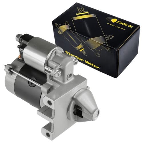 New for John Deere Lawn Tractor 160 165 1986-1988 / 112L 1985 Starter 12.5 Hp