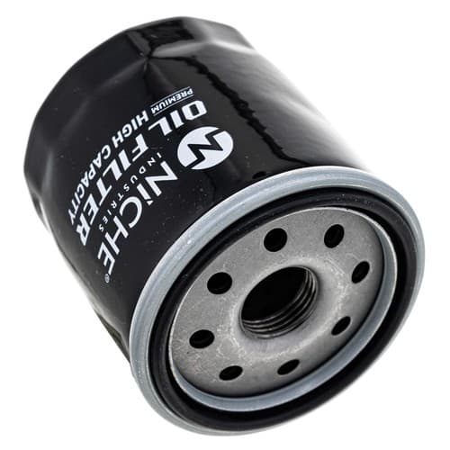 NICHE Oil Filter for Kawasaki 49065-0724 Mule 3000 3010 3020 2510 2520 4000