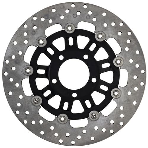 NICHE Front Brake Rotor for Honda CB650 CB750L CB750C CB750K 45251-425-000
