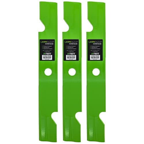 LawnRAZOR Mower Blade for Toro Titan Z5200 103-6402 103-6402-S 109-6873 3-Pack