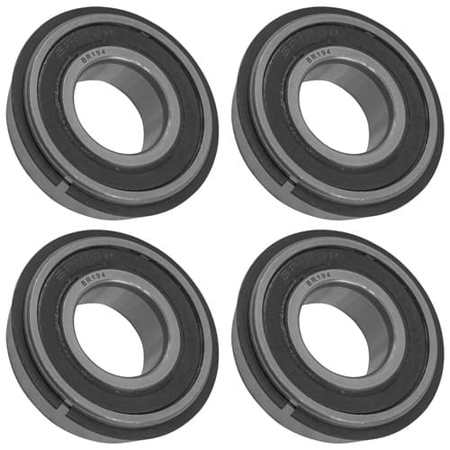 2722228-03 272222803 Caster Wheel Rim Bearings For Bunton Bobcat Ryan Mower
