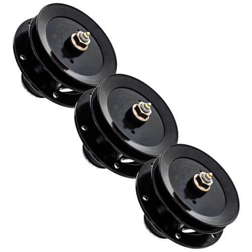 8TEN Mower Spindle for Ferris IS2100Z IS2500Z 5100993SM 5100993 61" Deck 3 Pack