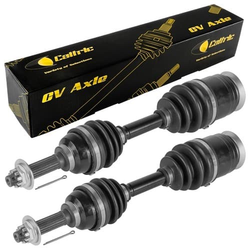 54901-19B31 Front Left & Right CV Axles For Suzuki QuadRunner 250 LTF250F 97-02
