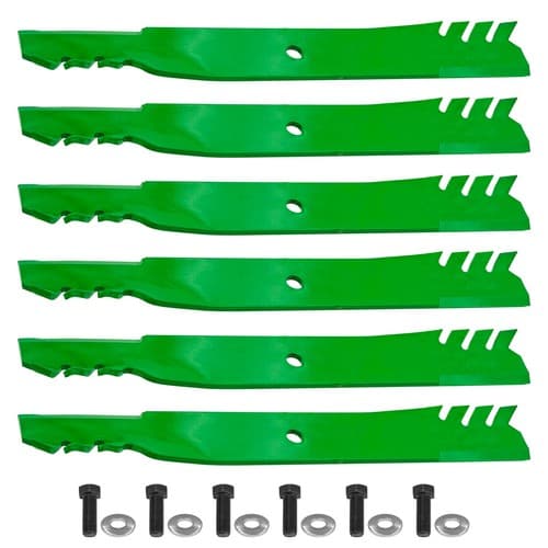 038-6003-00 038605000 018-6020-00 60" Deck Blade with Bolt For Bad Boy
