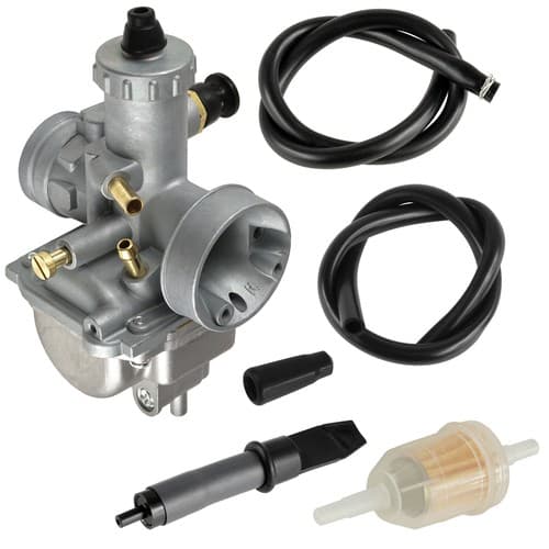 Caltric Carburetor For Quadrunner 160 Suzuki LT160E LT-160E 2x4 1989-1992