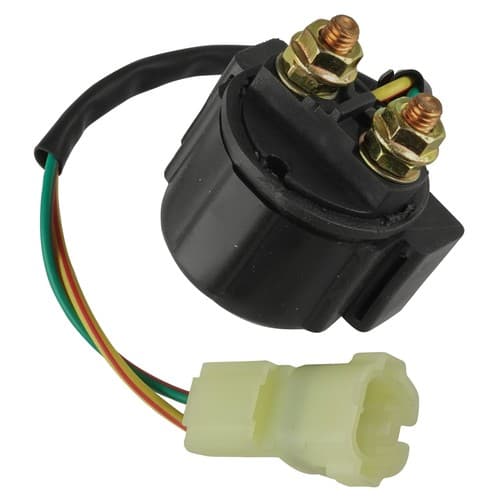 Starter Solenoid Relay for Honda TRX250TM TRX250 Tm Recon 250 2005-2025