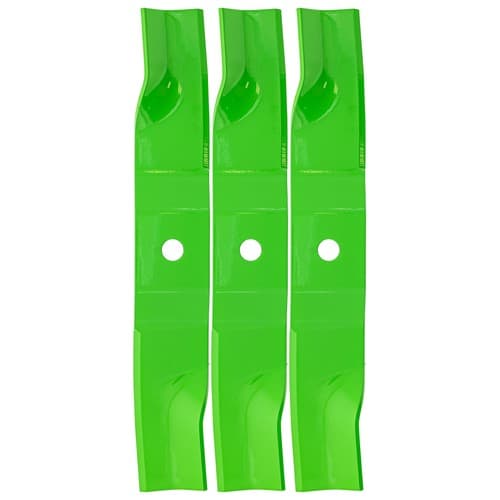 LawnRAZOR Blade for Ariens Gravely Ikon ZT XL 42 09658900 High Lift 3 Pack