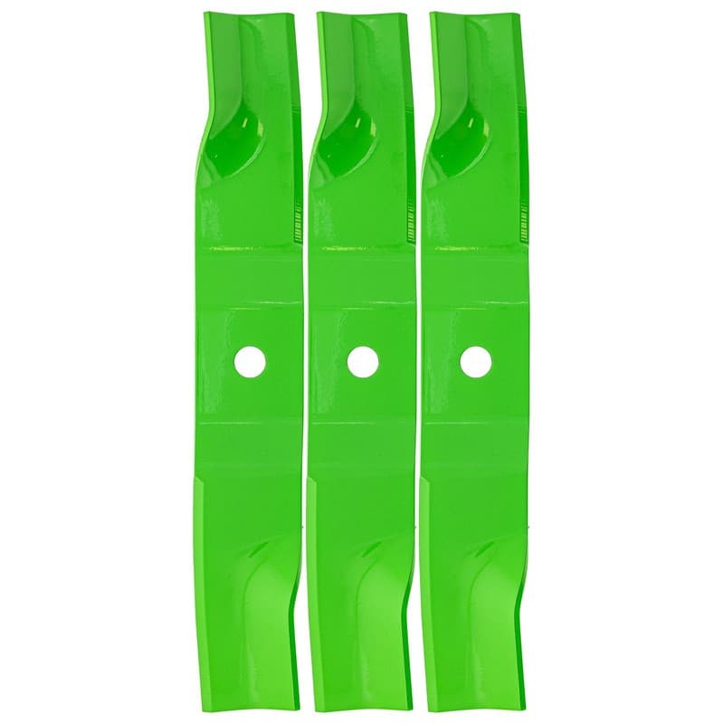 LawnRAZOR Blade for Ariens Gravely Ikon ZT XL 42 09658900 High Lift 3 Pack