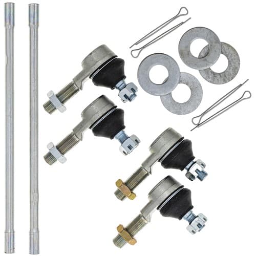 NICHE Tie Rods with End Kit for Yamaha 2014-2025 YFZ450R YFZ450RSE ATV
