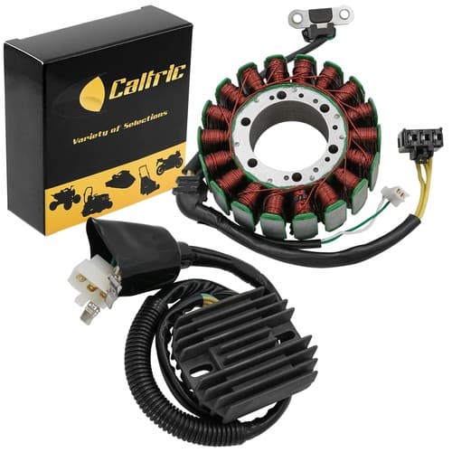 Stator & Regulator for Honda VTX1800R1 VTX1800R2 VTX1800R3 2004 2005 2006 2007