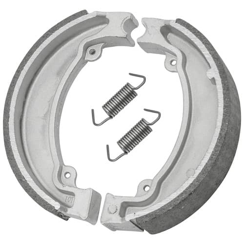 Front Brake Shoes for Honda NX125 Nx 125 1988 1989 1990 Front Brake Shoes