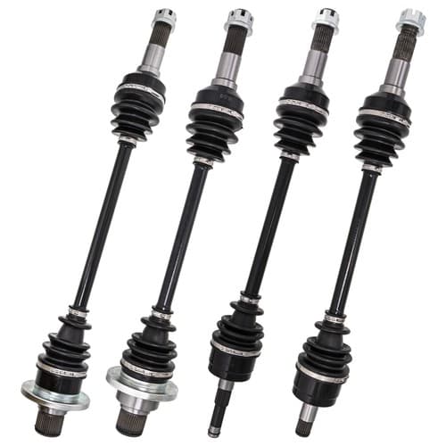 NICHE High Strength CV Axle Set for Yamaha Rhino 450 660 5UG-F518G-20 2004-2009