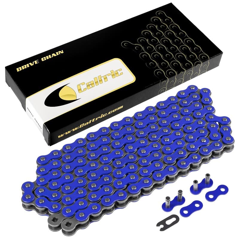 Blue Drive Chain for Yamaha YZ426F 2000 2001 2002