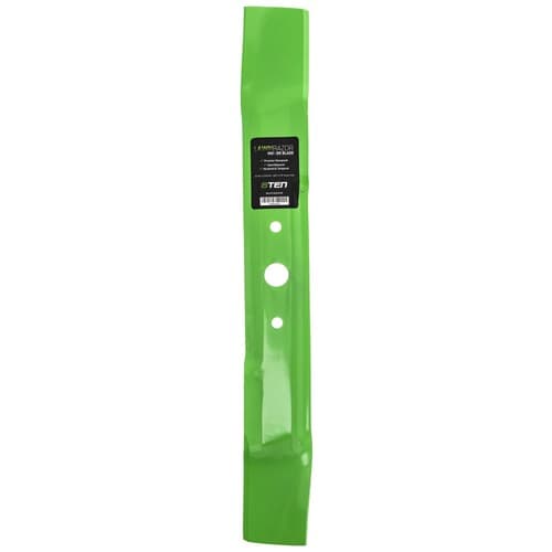 LawnRAZOR Mulching Blade for John Deere 21 Zone silver residential 14PZ 14SZ