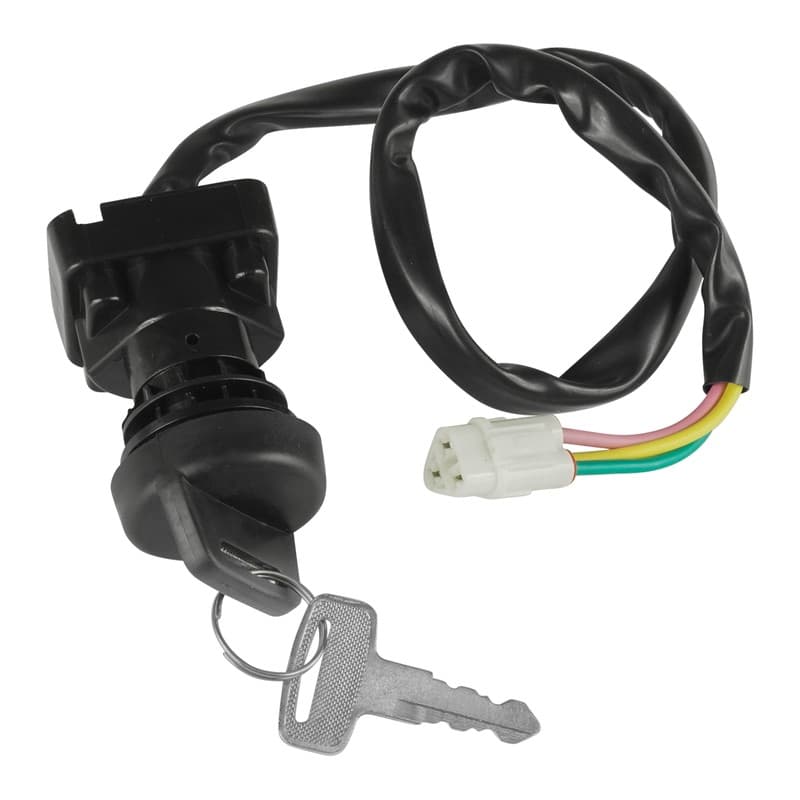 Ignition Switch Key for Bombardier Can-Am QUEST XT MAX 650 2002 2003 2004