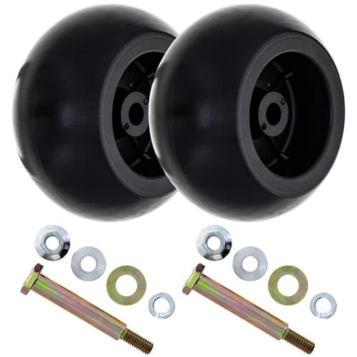 8TEN Deck Wheel Kit For Craftsman T8000 T210 T240 Z510 Z6000 T3100 734-04155