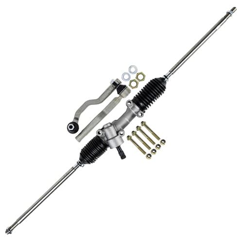 NICHE Tie Rod End Steering Rack Kit for Polaris RZR XP 4 1000 Turbo S 1824805