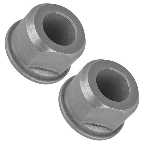 2 Front Wheel Bushing Bearing For John Deere D130 D140 D150 D155 D160 / M123811