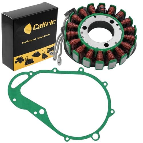Stator & Gasket for Suzuki GS1100G GS-1100G GS1100GK GS-1100GK 1982 1983