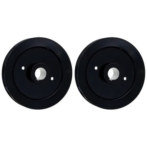 8TEN Spindle Pulley for Gravely Compact-Pro 34 Pro-Walk 36 07342951 3 Pack