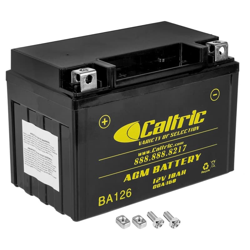 AGM Battery for Suzuki GSX-R750 GSX-R750X 2000-2009 2011-2024 / GSX-S750 2015-16