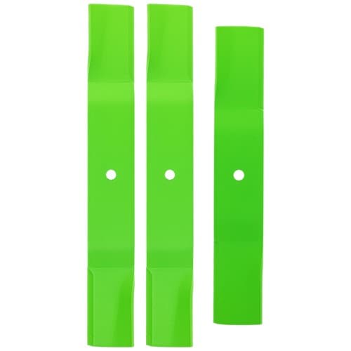 LawnRAZOR Blade Kit for Grasshopper 125v 48r 48-Inch 320234 320239 Medium Lift