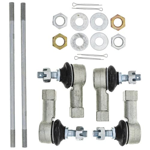 NICHE Tie Rods with End Kit for Honda Sportrax 400 TRX400X 53521-HN1-000 ATV