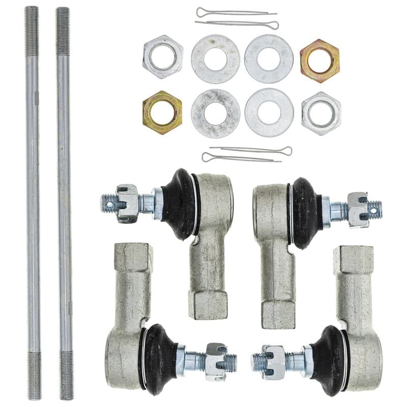 NICHE Tie Rods with End Kit for Honda Sportrax 400 TRX400X 53521-HN1-000 ATV
