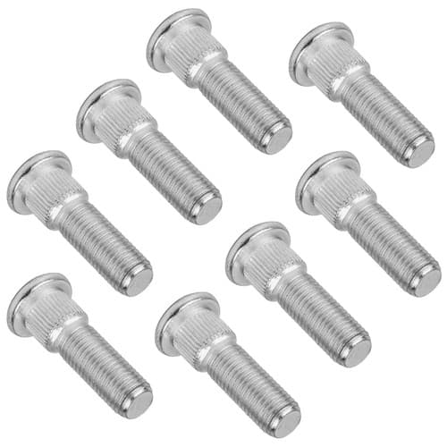 8 Rear Wheel Stud Bolt Serration For Yamaha Raptor 350 YFM350 R Se 2007-2013