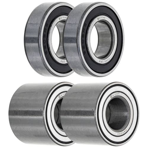 NICHE Wheel Bearing Kit for Kawasaki Mule SX 600 610 6205-2RS ATV