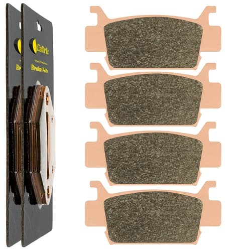 Brake Pads for Honda TRX500 TRX 500 Fourtrax Foreman 4X4 Front Brakes 2005-2010