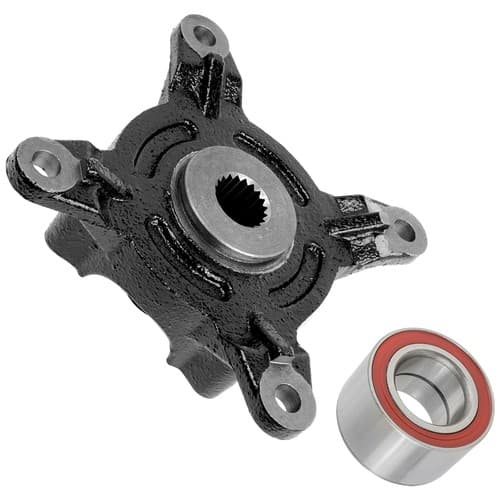 Front Left Right Wheel Hub Bearing For Polaris Ranger 800 Le Midsize EFI 2013-14