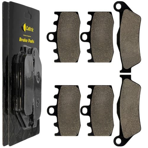 Front Rear Brake Pads for BMW R1200Rt 2006-2013 / R1200S R1200St 2005-2008