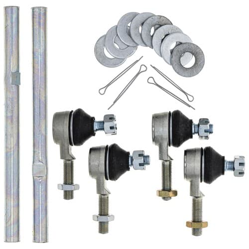 NICHE Tie Rods with End Kit for Yamaha Grizzly 125 YFM125G Breeze 125 YFA1 ATV