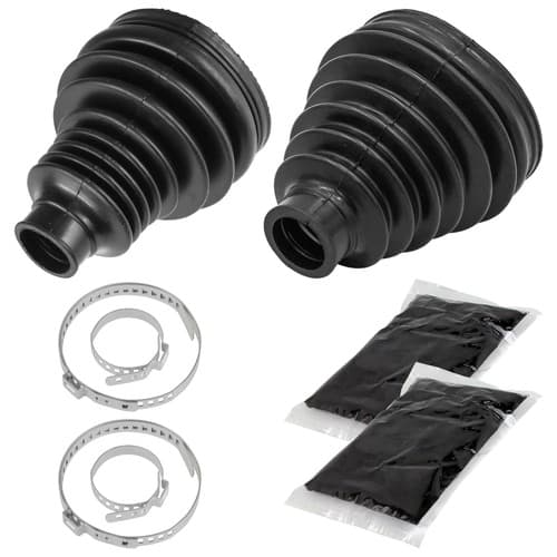 Front Inner & Outer Axle CV Boot Kit For Polaris RZR XP 1000 2024-2025 3239357