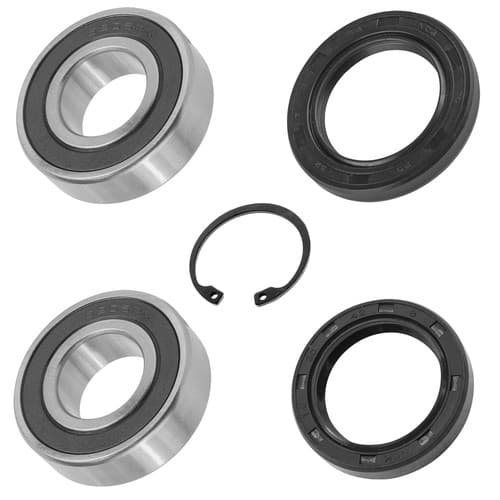 Rear Axle Pipe Bearing w/Seal For Kawasaki Bayou 400 KLF400B 4x4 1993-1999