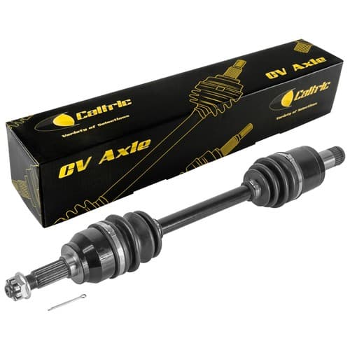 Caltric Rear Left CV Axle For John Deere RSX850 860 RSX860 AM145320 AM140785