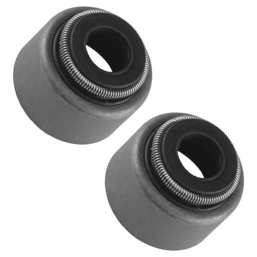 2X Valve Stem Seal For Yamaha Bruin 250 2005-2006