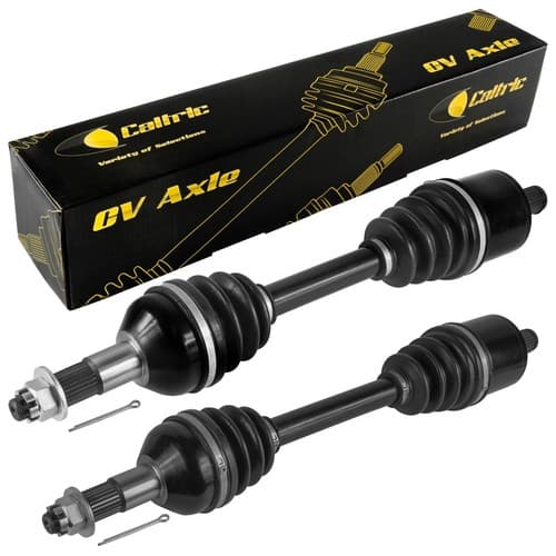 Rear Left & Right CV Joint Axles For Can-Am Renegade 1000 4X4 Xxc 2012