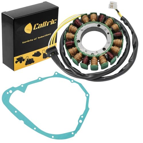 Stator & Gasket for Yamaha XVZ1300CT Royal Star 1300 Tour Deluxe S 2008 2009 10