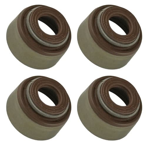 4x Valve Stem Seal for Polaris RANGER 4X4 400 2010-2014