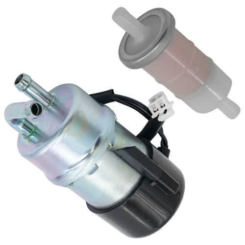 Fuel Pump & Filter for Yamaha XV1600 Road Star 1600 Midnight Star 2001-2003