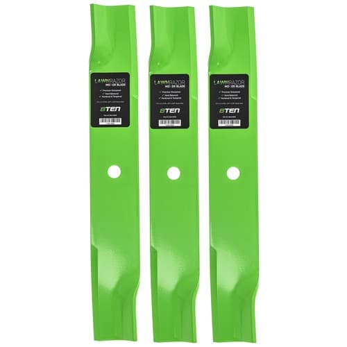 LawnRAZOR Blade Set for Dixie Chopper 30227-50 Toro 113579 High Lift