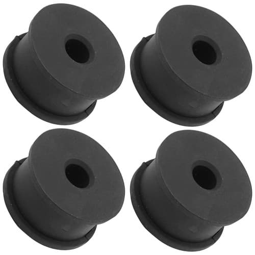 Muffler Anti-Vibration Rubber for Can-Am Outlander Max 400 HO 2003-2008 Qty 4