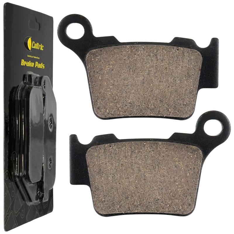 Caltric Rear Brake Pads for KTM 150 SX150 XC150 2008-2013 / 54813090300