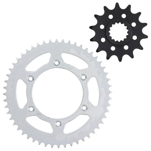 520 Pitch Front 14T Rear 52T Drive Sprocket Kit for KTM 250 450 300 350 EXC SX