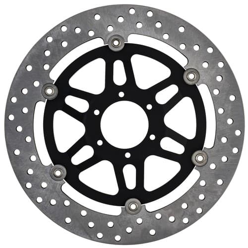 NICHE Front Brake Rotor for Honda CBR900RR Interceptor 750 Super Hawk 1000