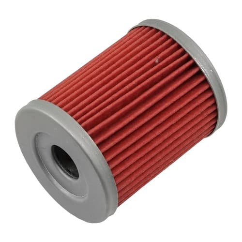 Caltric Oil Filter for Suzuki 16510-24501 16510-25C00 Oil Filter ATV Motorcycle